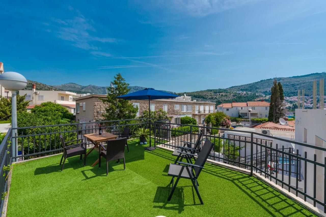 Apartment Joyful Place Дубровник Екстер'єр фото