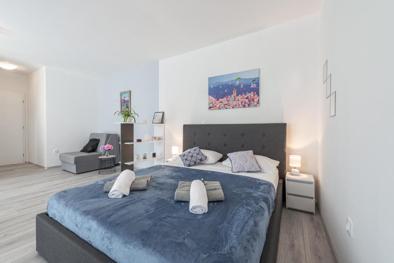 Apartment Joyful Place Дубровник Екстер'єр фото