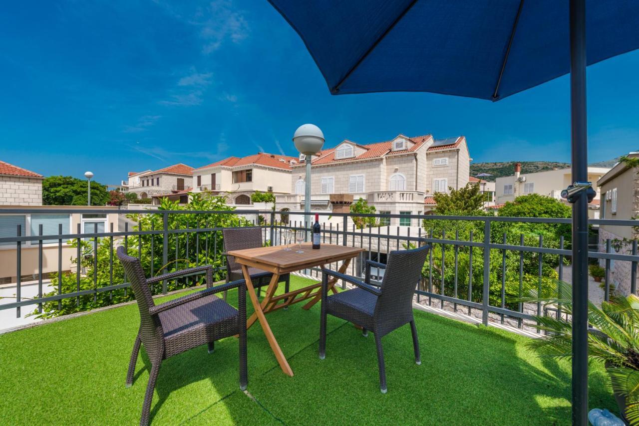Apartment Joyful Place Дубровник Екстер'єр фото